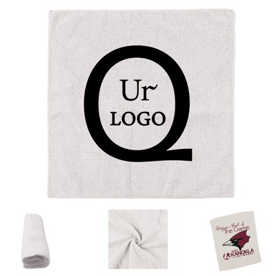 11.81X11.81" Fan Sport Rally Towel