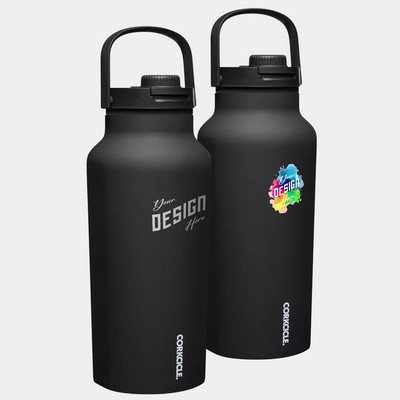 64 oz Corkcicle® Stainless Steel Triple Insulated Wide Mouth Sport Jug