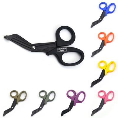 7.3" Bandage Shears Medical EMT Trauma Scissors-B