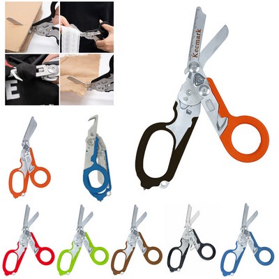 Stainless Steel Foldable Scissors