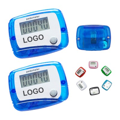 Basic Pedometer