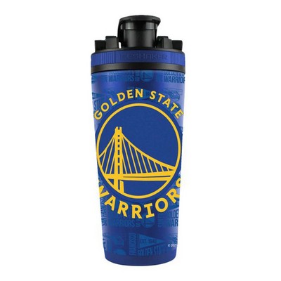NBA Officially Licensed 4D Ice Shaker Golden State Warriors