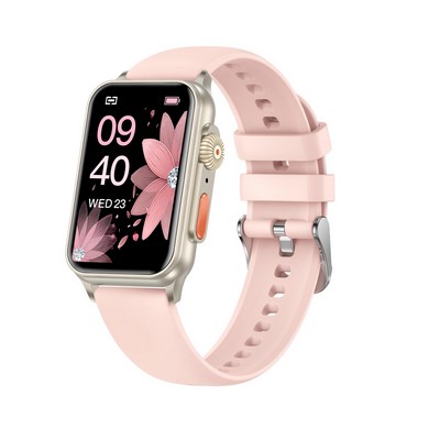 Intelligent Galaxy Urban Sport Watch - Pink