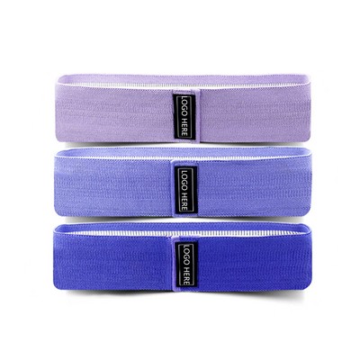 Resistance Exercise Band Set