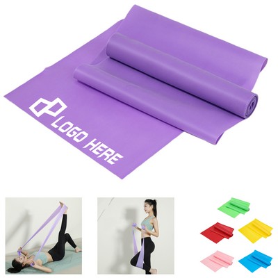 Resistance Exercise Stretch Bands Set